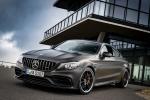 Mercedes-AMG C63 S Coupe 2018 года (WW)
